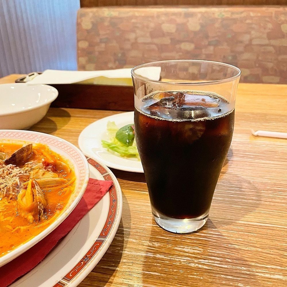 青木 孝文さんが投稿した香草イタリア料理あらじんに関する口コミの画像