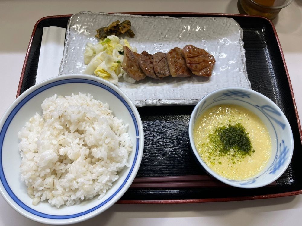 きゃっさーさんが投稿した牛舌の店 多津よし（たつよし）に関する口コミの画像