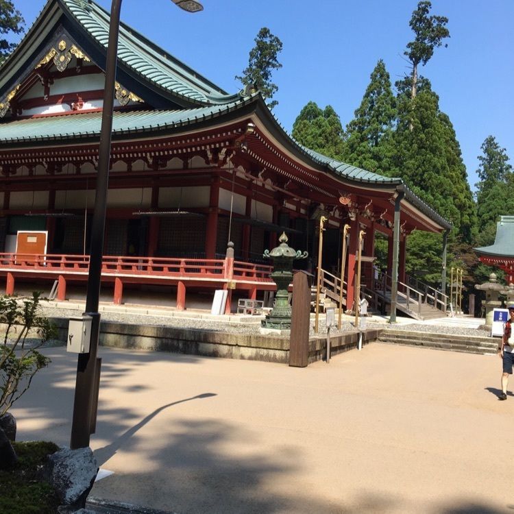 SHi-Ge.さんが投稿した延暦寺会館（エンリャクジカイカン）に関する口コミの画像