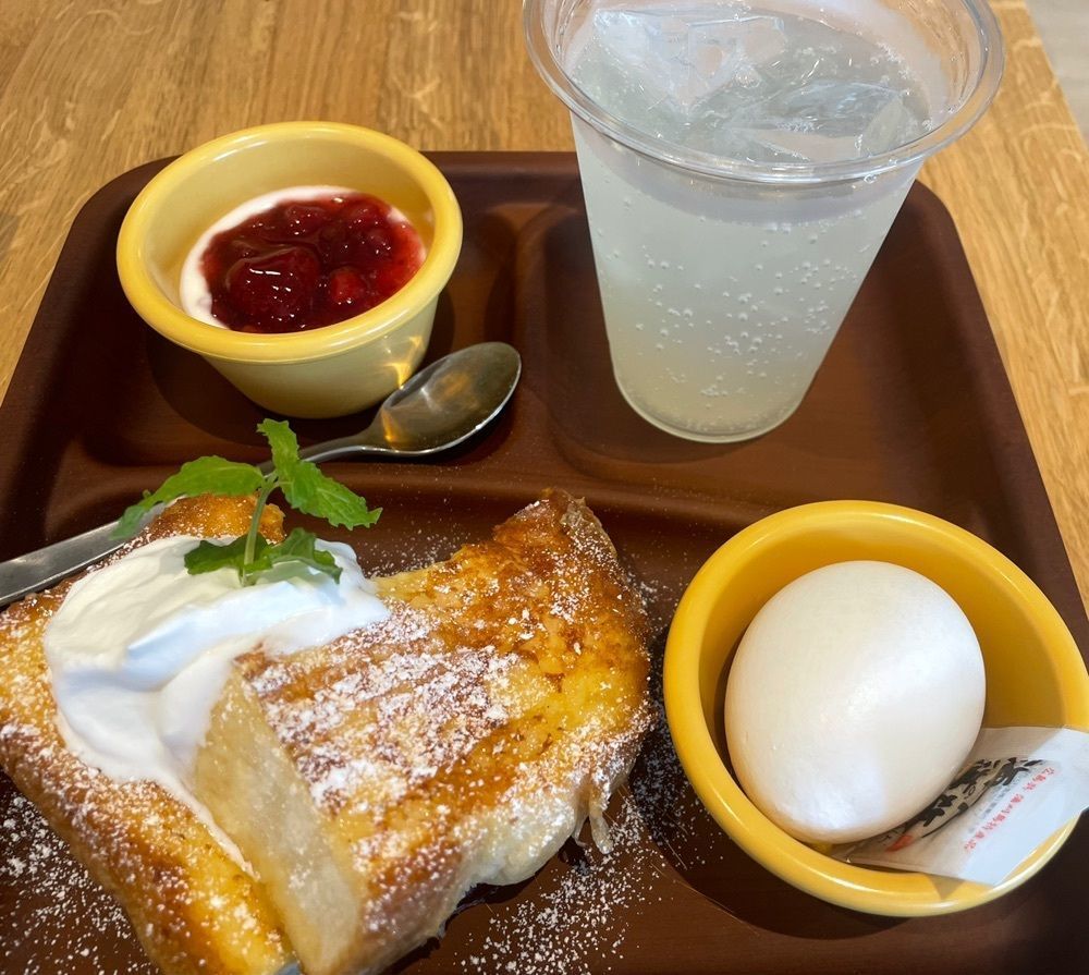 mayu mayuさんが投稿したELOISE’s Cafe 名古屋レイヤード久屋大通公園店（エロイーズカフェ）に関する口コミの画像