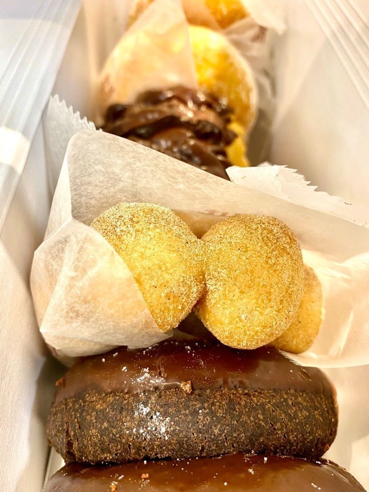 Satoshi.Nさんが投稿したミスタードーナツ イオン成田ショップ（mister Donut）に関する口コミの画像