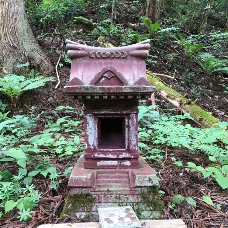 タッキーさんが投稿したくぐり滝に関する口コミの画像
