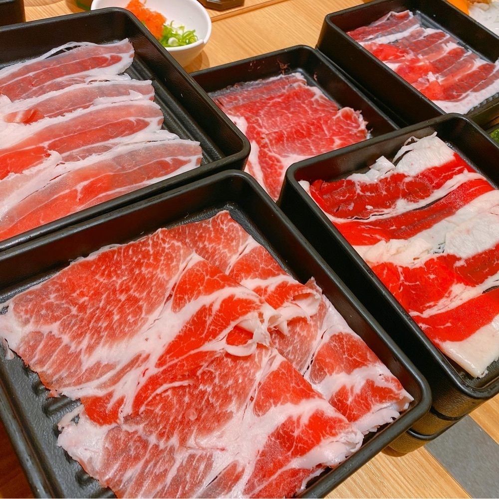 ajisaiさんが投稿したしゃぶ菜 新宿マルイアネックス（シャブサイ）に関する口コミの画像