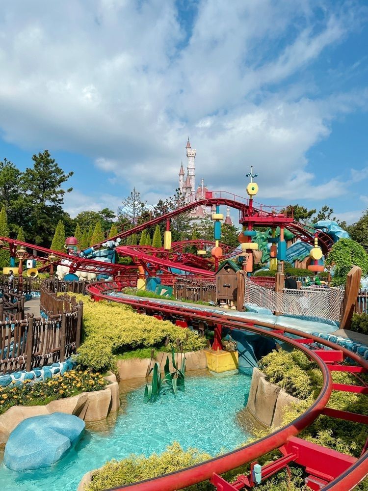 ☆さんが投稿した東京ディズニーランドに関する口コミの画像