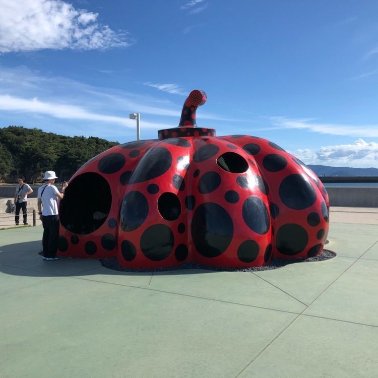 ひささんが投稿した李禹煥美術館に関する口コミの画像