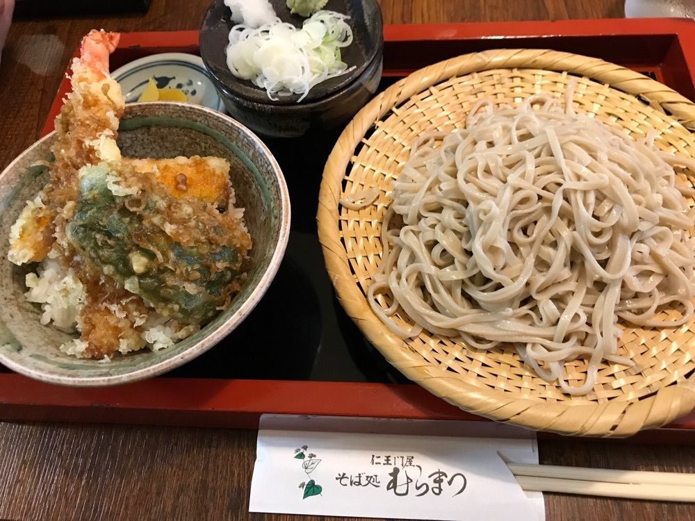 べべさんが投稿した仁王門屋 むらまつ（におうもんや むらまつ）に関する口コミの画像
