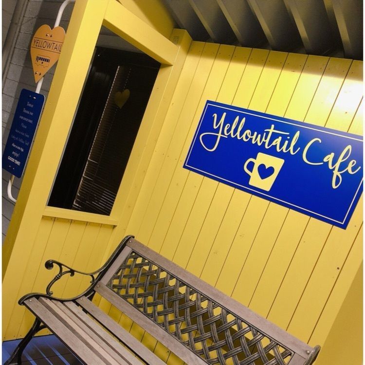 natural_driving_2b8eさんが投稿したオサカナ喫茶イエローテイル（【旧店名】Yellowtail Cafe）に関する口コミの画像