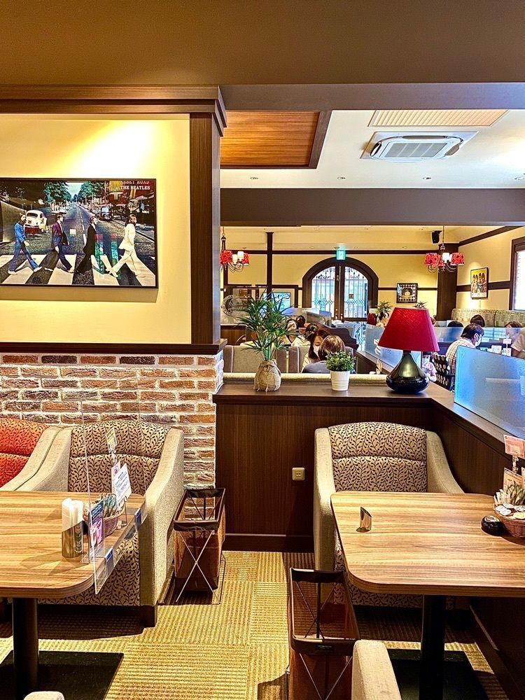 Satoshi.Nさんが投稿した高倉町珈琲 成田店に関する口コミの画像