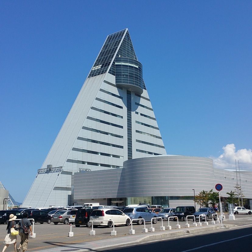 りよさんが投稿した青森県観光物産館アスパムに関する口コミの画像