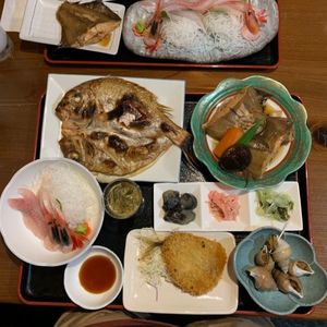 漁場 傳兵（でんべい） 4枚目