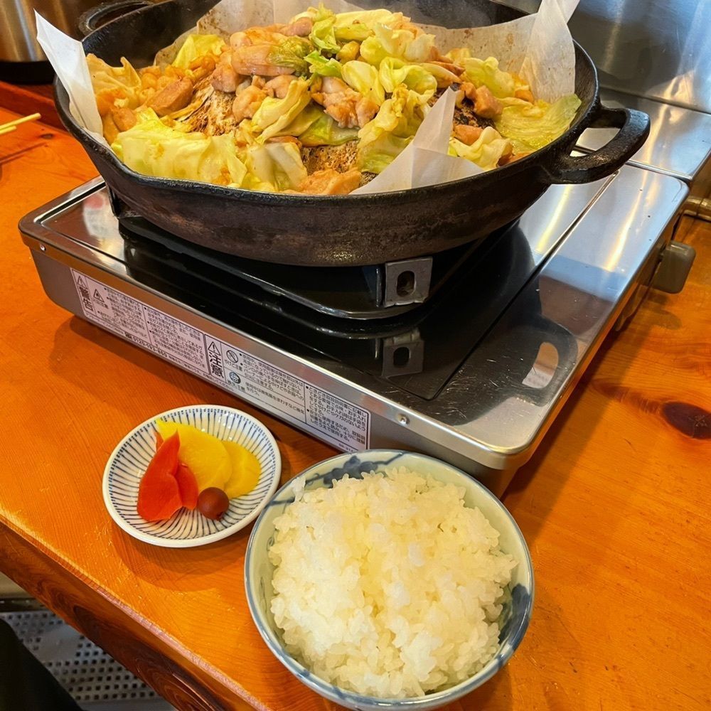 Mr. イリジウム シルバーさんが投稿した鶏ちゃん 杉の子（けいちゃん すぎのこ）に関する口コミの画像