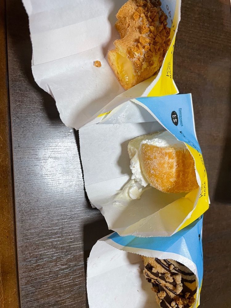 らぐ🏉🍺ビアさんが投稿したリンガーハット イオンもりの里店に関する口コミの画像