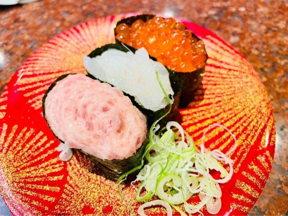 Rabiさんが投稿した番やのすし 大沢野店（ばんやのすし）に関する口コミの画像