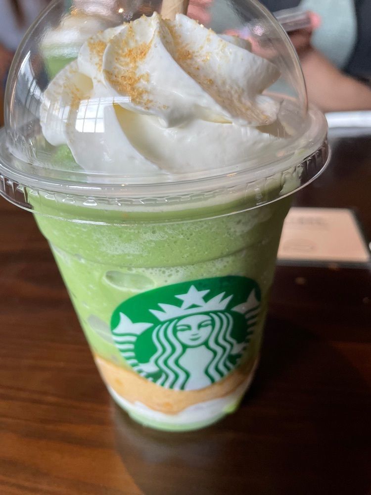 ようすけさんが投稿したスターバックスコーヒー 半田住吉店に関する口コミの画像