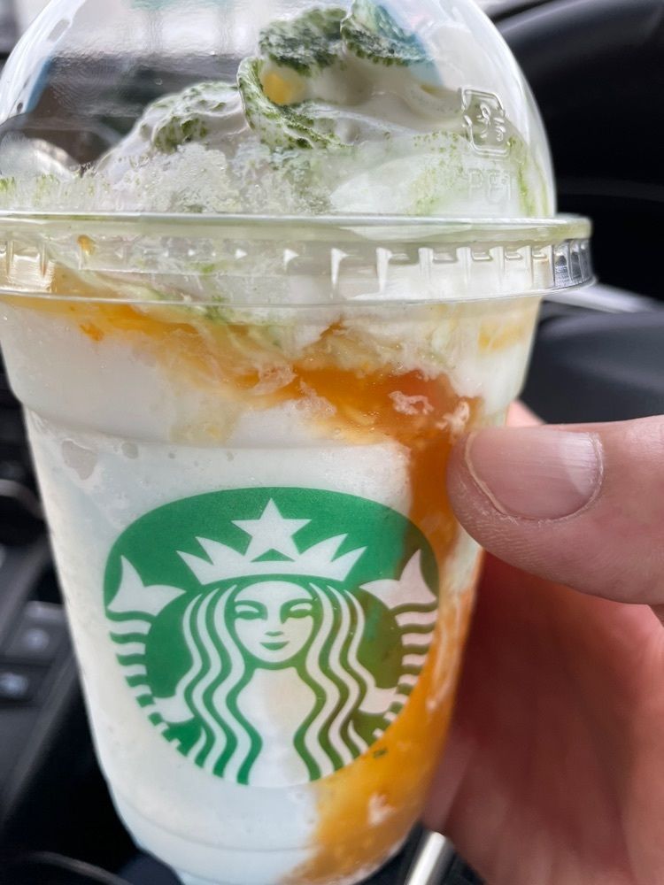 ようすけさんが投稿したスターバックスコーヒー 半田住吉店に関する口コミの画像