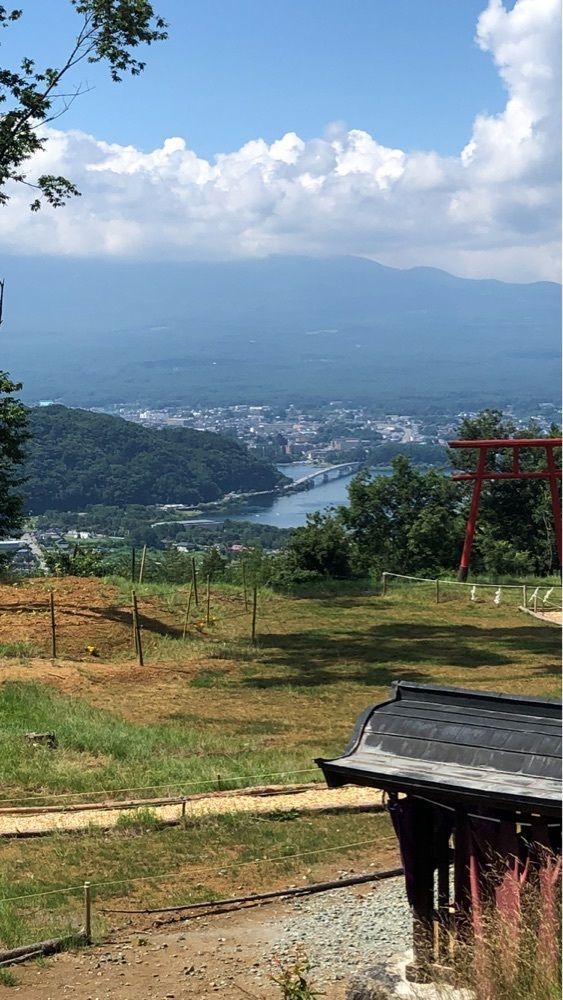take.aさんが投稿した河口浅間神社に関する口コミの画像
