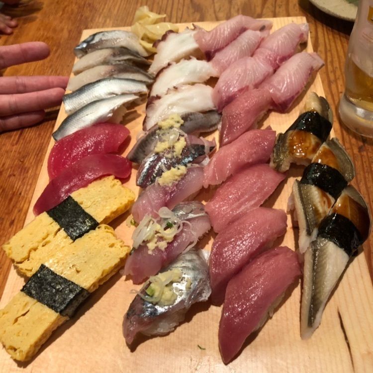 okayamabudouさんが投稿した築地日本海 矢口店（つきじにほんかい）に関する口コミの画像