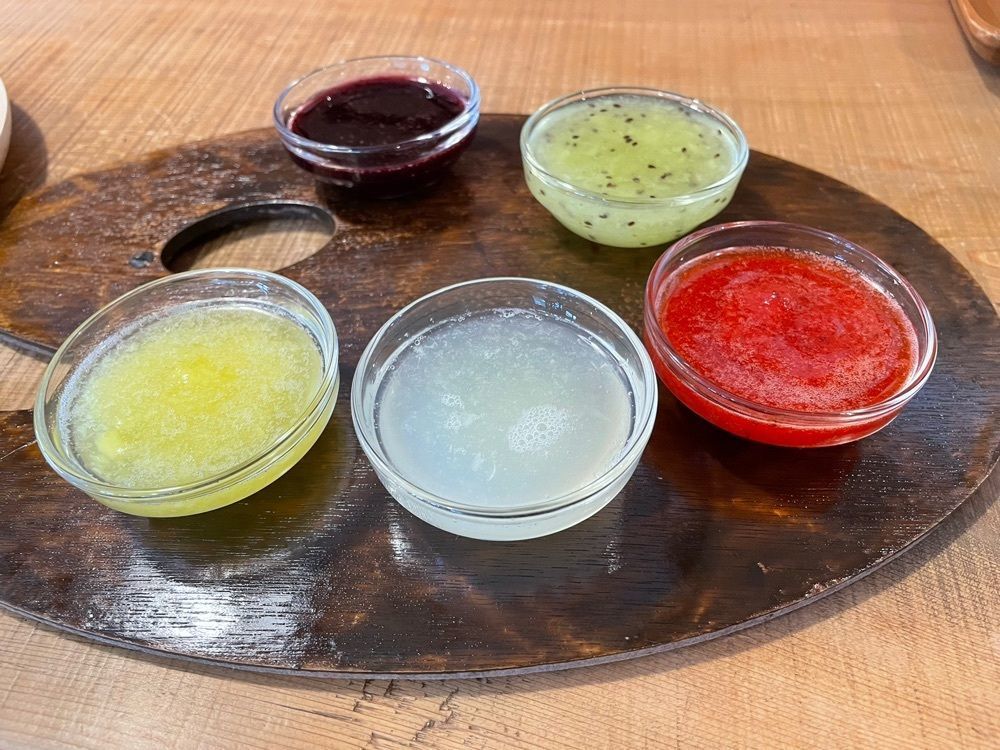 hirokororinさんが投稿したグリーンエイトカフェ（GREEN∞CAFE）に関する口コミの画像