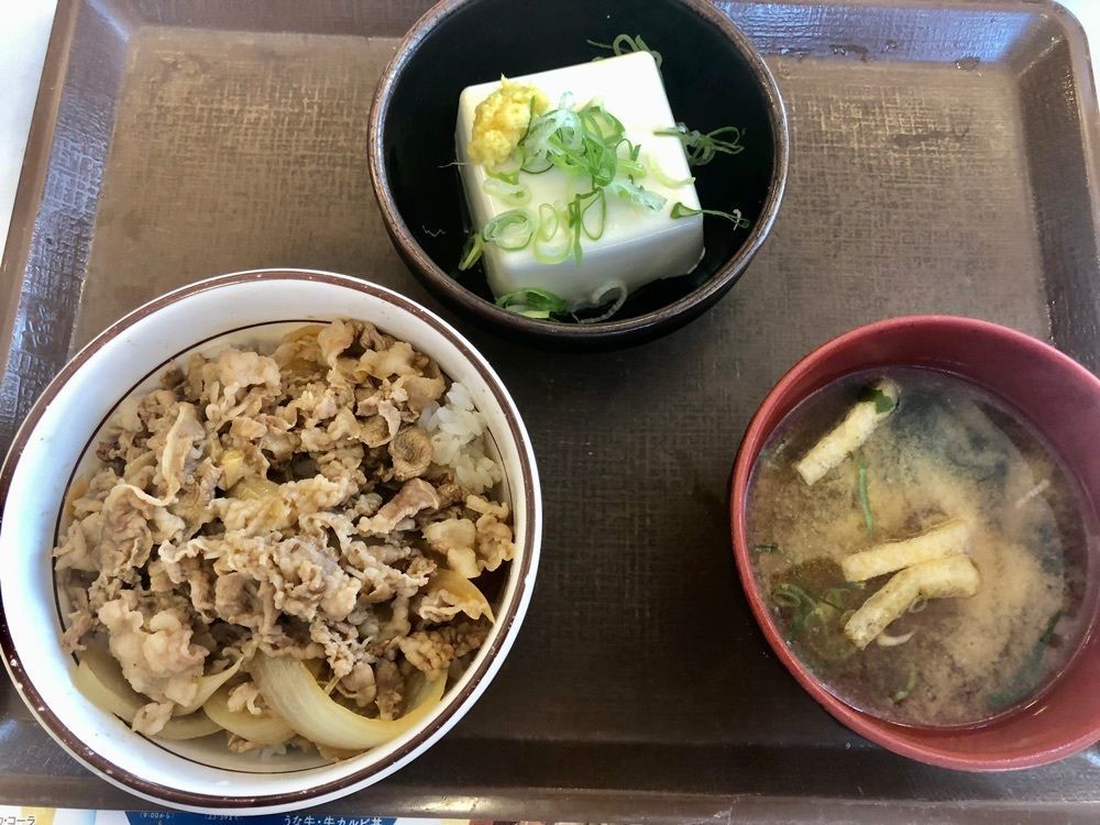 MSYKさんが投稿したすき家 札幌美香保店に関する口コミの画像