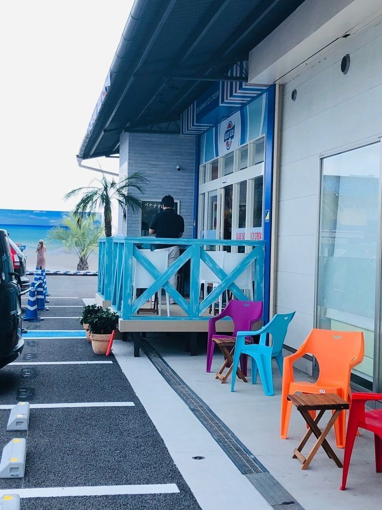 れいんぼうれいんぼうさんが投稿したブルーシール熊谷店に関する口コミの画像