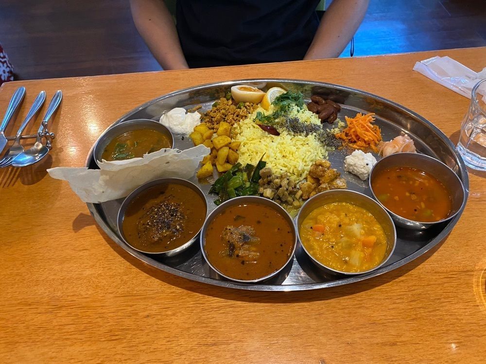 談合屋さんが投稿した南インド料理DAL（ダール）に関する口コミの画像