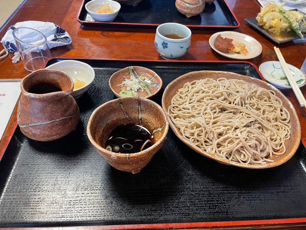modernさんが投稿した忠次郎蔵そば店に関する口コミの画像