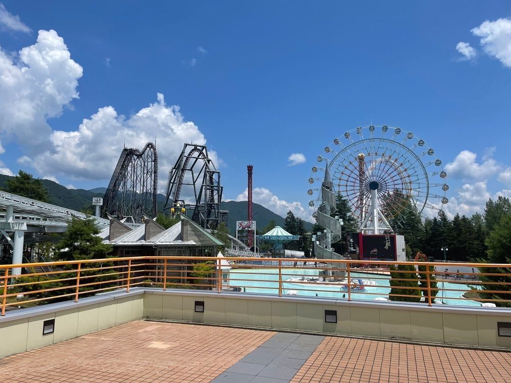 ☆さんが投稿した富士急ハイランドに関する口コミの画像