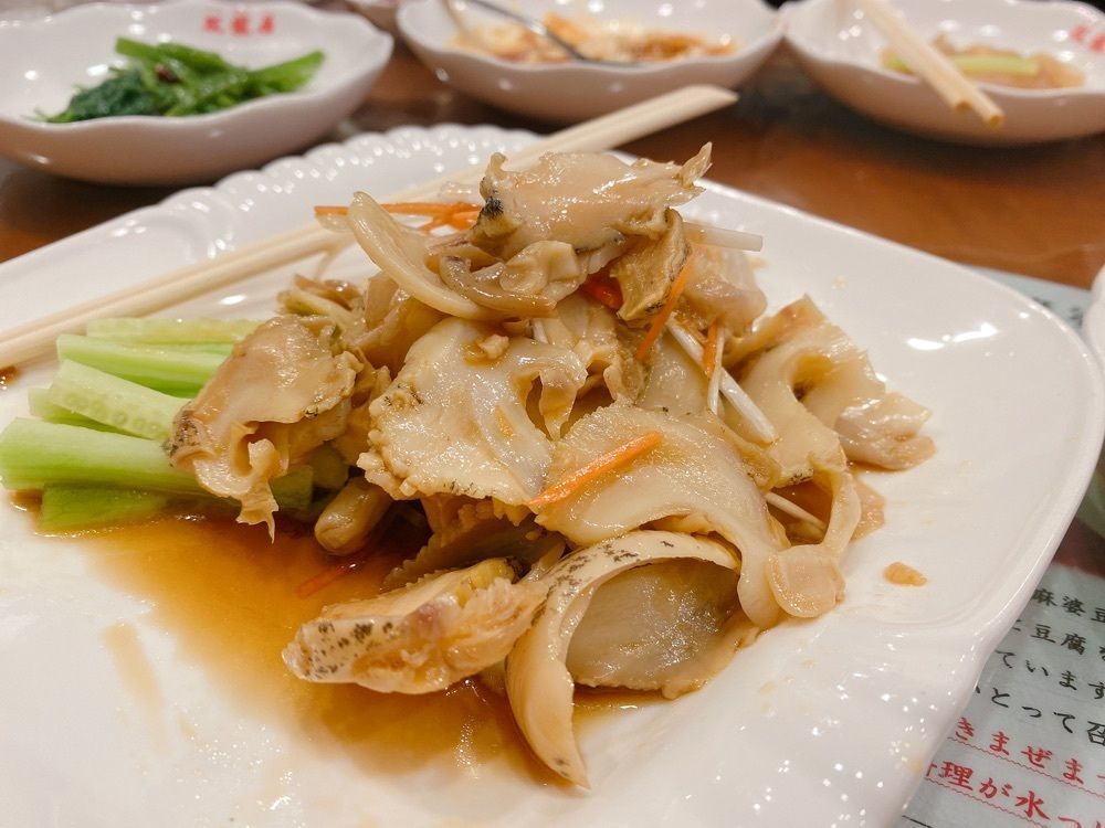 Belle♡Baliさんが投稿した中国食府 双龍居 天満駅前店に関する口コミの画像