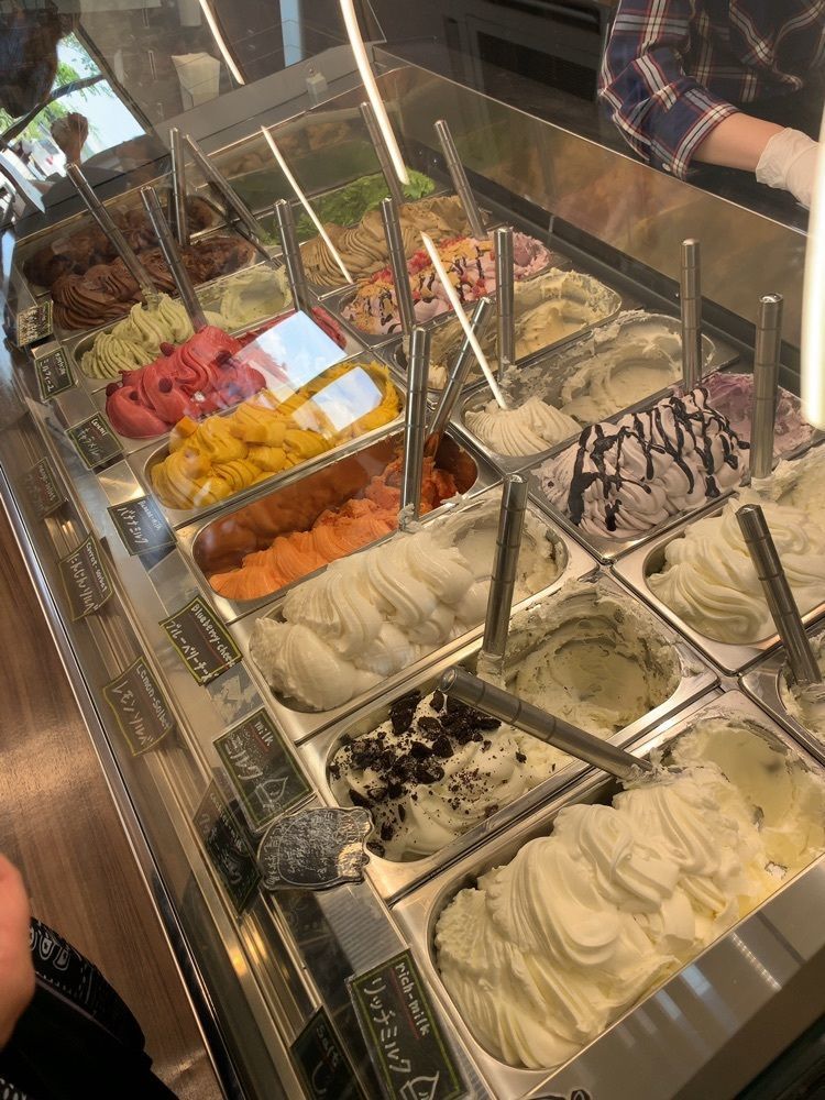 影の戦闘隊さんが投稿したジェラートショップ テテ（Gelato Shop TETE）に関する口コミの画像