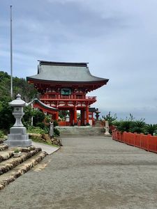 鵜戸神社