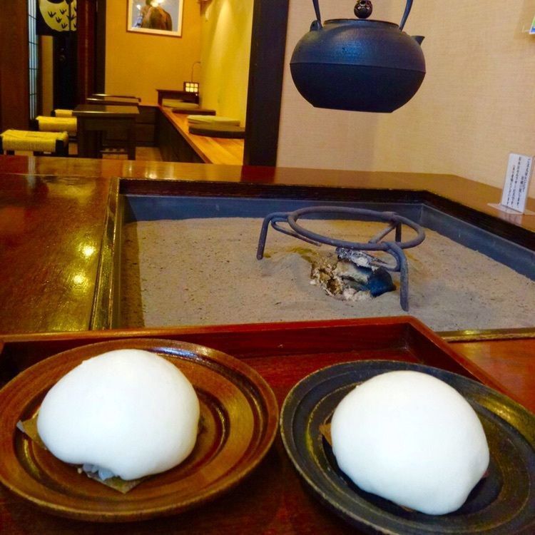 ellyさんが投稿した和菓子　飛騨　大井屋に関する口コミの画像
