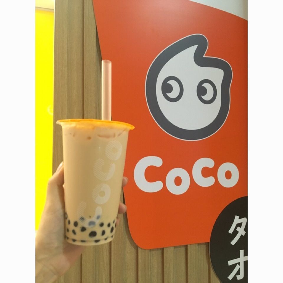 #coco都可 #夏 #タピ活 #グルメ #おでかけ #おいしい #タピオカミルクティ #タピオカ #ドリンク