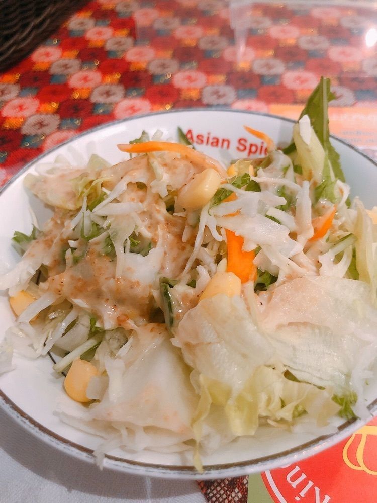 うーさんが投稿したアジアンスパイスキング（Asian Spice King）に関する口コミの画像