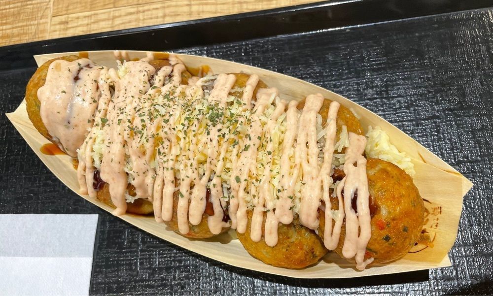 mayu mayuさんが投稿した築地 銀だこ イオンモール水戸内原店に関する口コミの画像