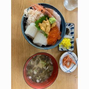 函館朝市