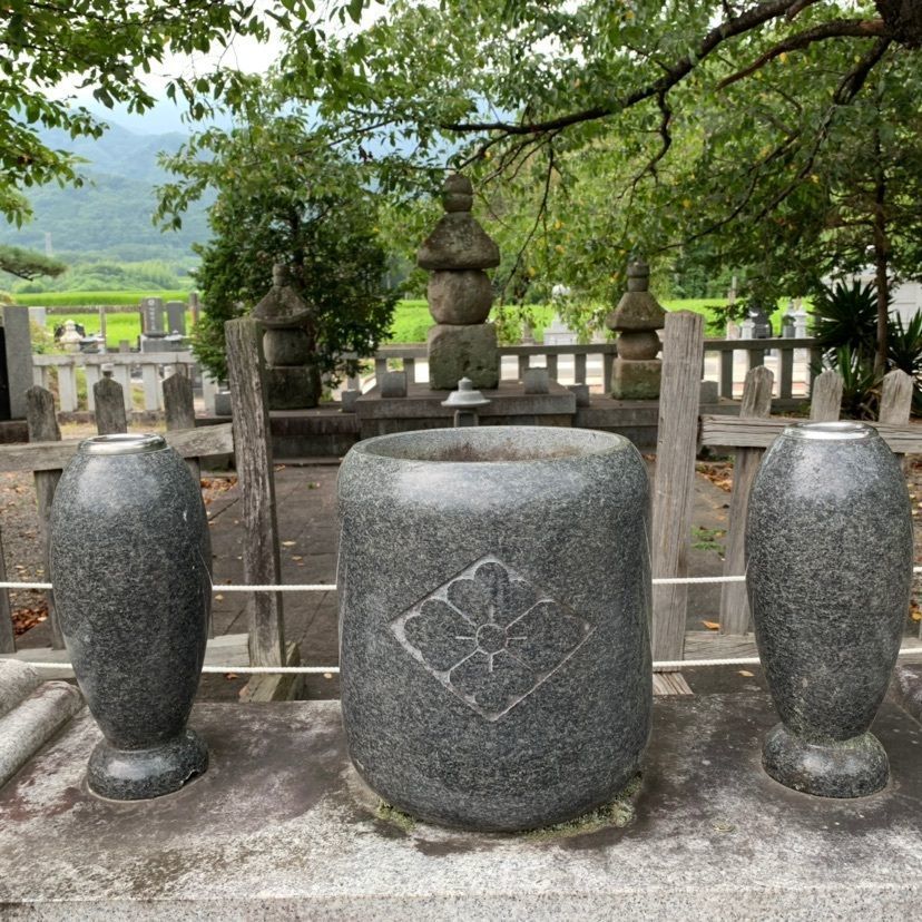しゃんぽんさんが投稿した武田信義の墓に関する口コミの画像