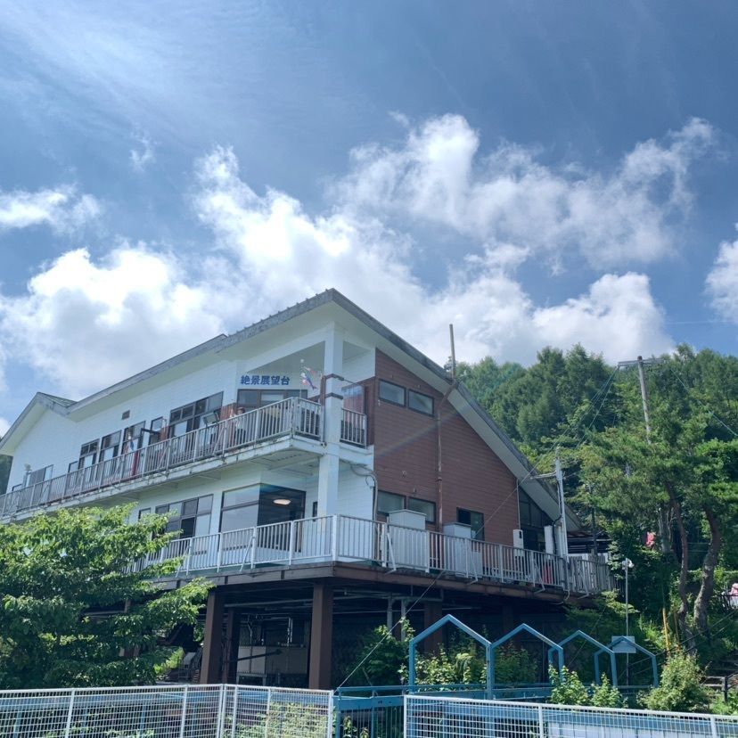 しゃんぽんさんが投稿した杖突峠／峠の茶屋無料展望台に関する口コミの画像