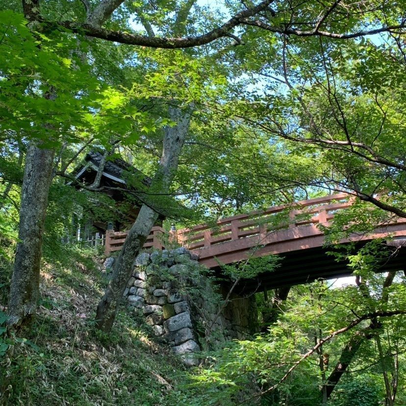 しゃんぽんさんが投稿した高遠城址公園問屋門に関する口コミの画像
