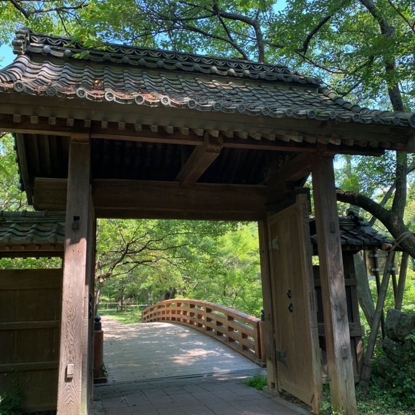 しゃんぽんさんが投稿した高遠城址公園問屋門に関する口コミの画像