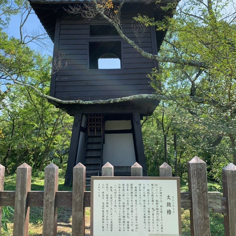 しゃんぽんさんが投稿した高遠城址公園太鼓櫓に関する口コミの画像