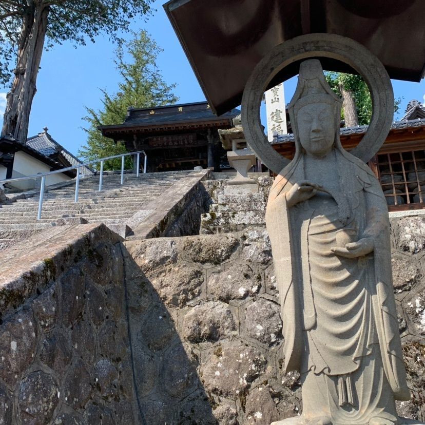 しゃんぽんさんが投稿した建福寺に関する口コミの画像