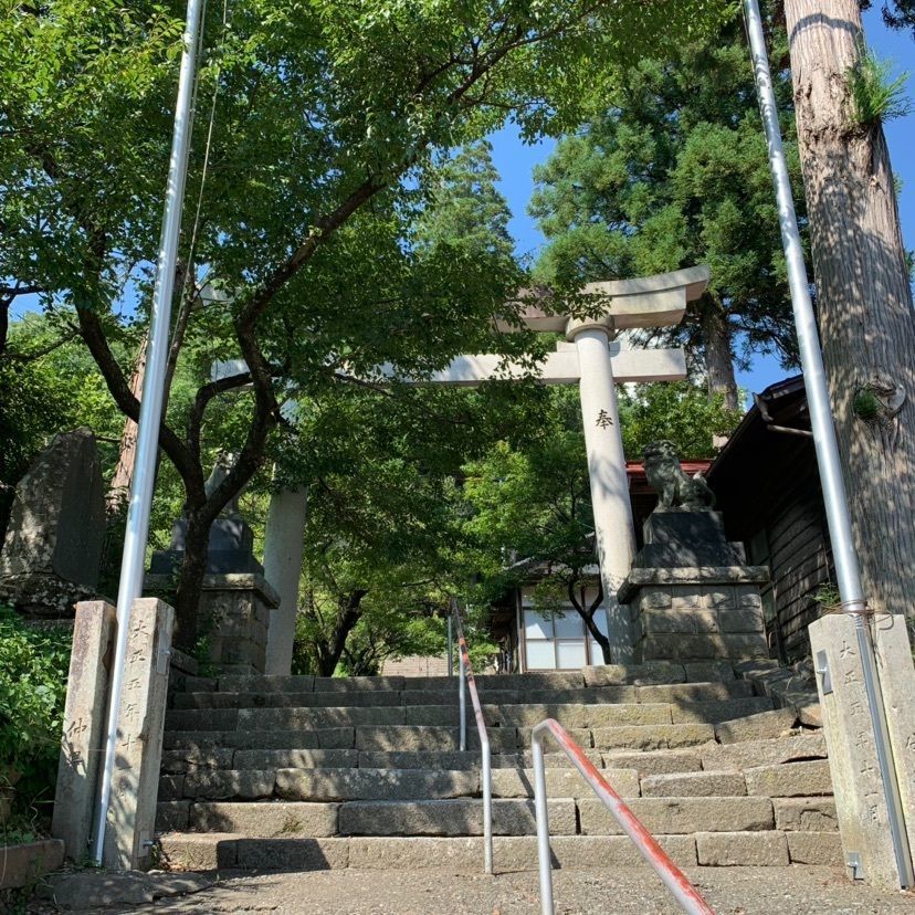 しゃんぽんさんが投稿した鉾持神社に関する口コミの画像