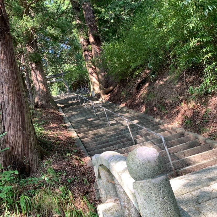 しゃんぽんさんが投稿した鉾持神社に関する口コミの画像