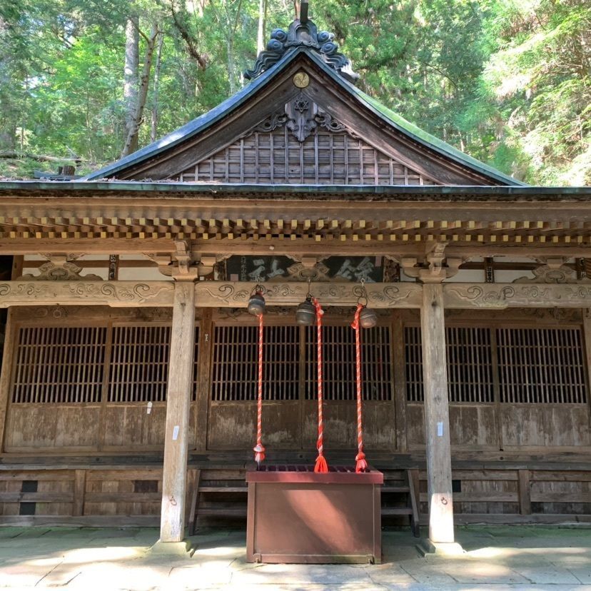しゃんぽんさんが投稿した鉾持神社に関する口コミの画像