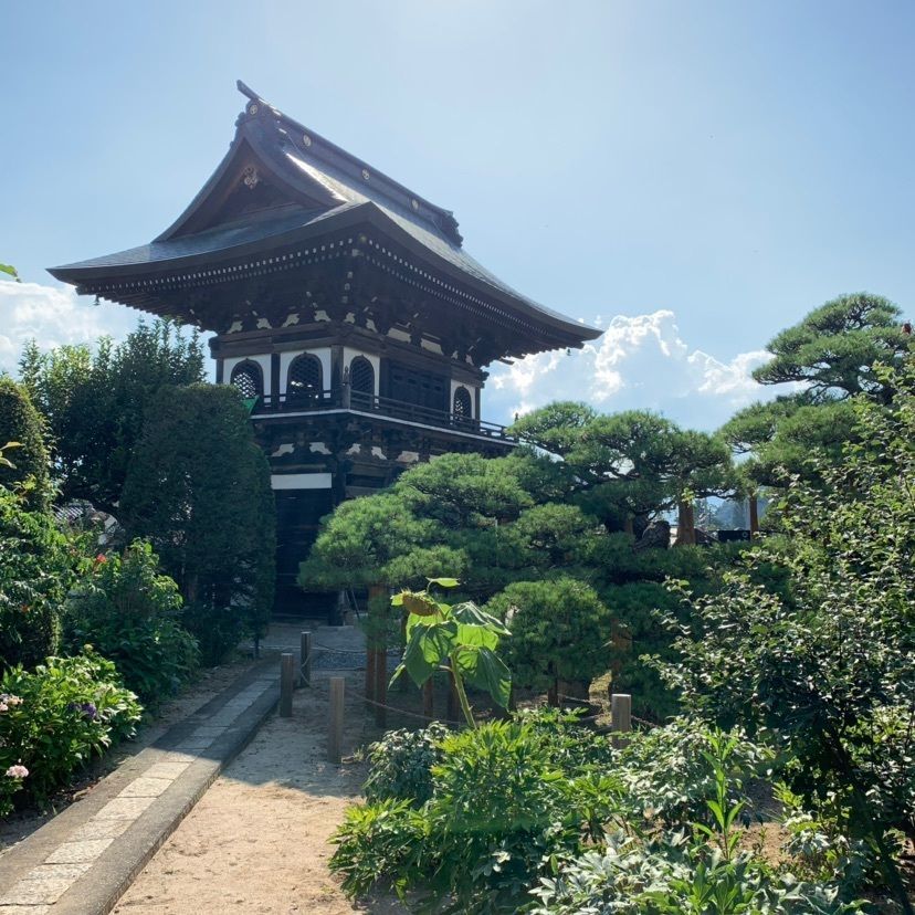 しゃんぽんさんが投稿した満光寺鐘楼門に関する口コミの画像