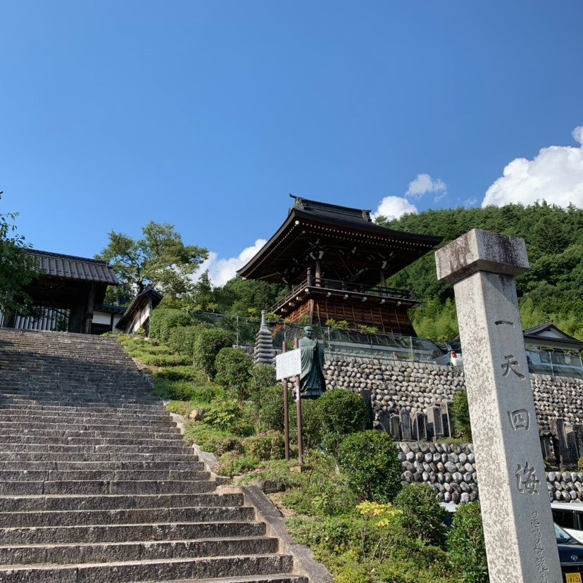 しゃんぽんさんが投稿した蓮華寺に関する口コミの画像