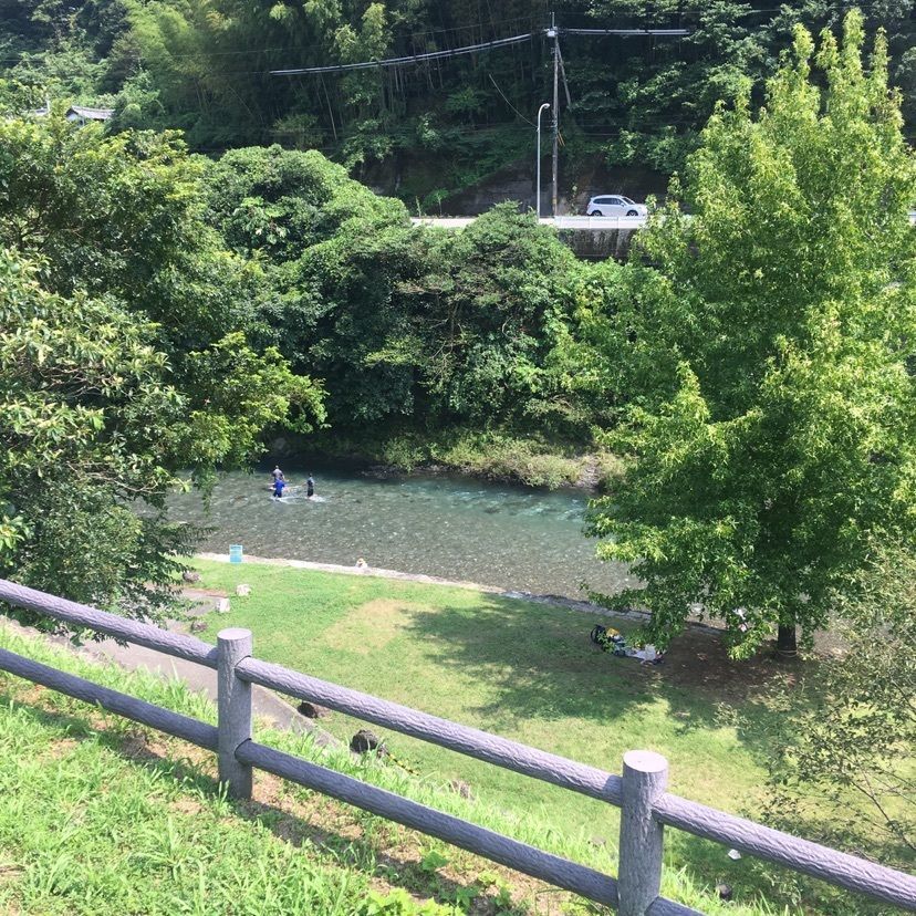 mikakoさんが投稿した津野町かわうそ自然公園に関する口コミの画像