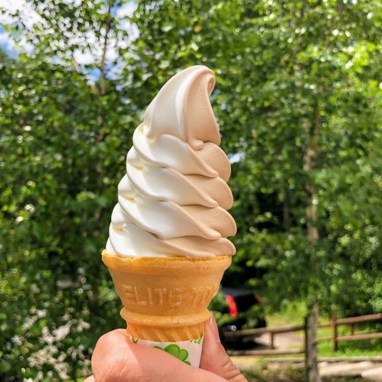 miwaさんが投稿した開田高原アイスクリーム工房に関する口コミの画像