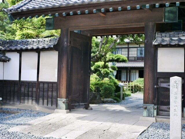 teruteru  sanpoさんが投稿した旧渋沢邸「中の家」に関する口コミの画像