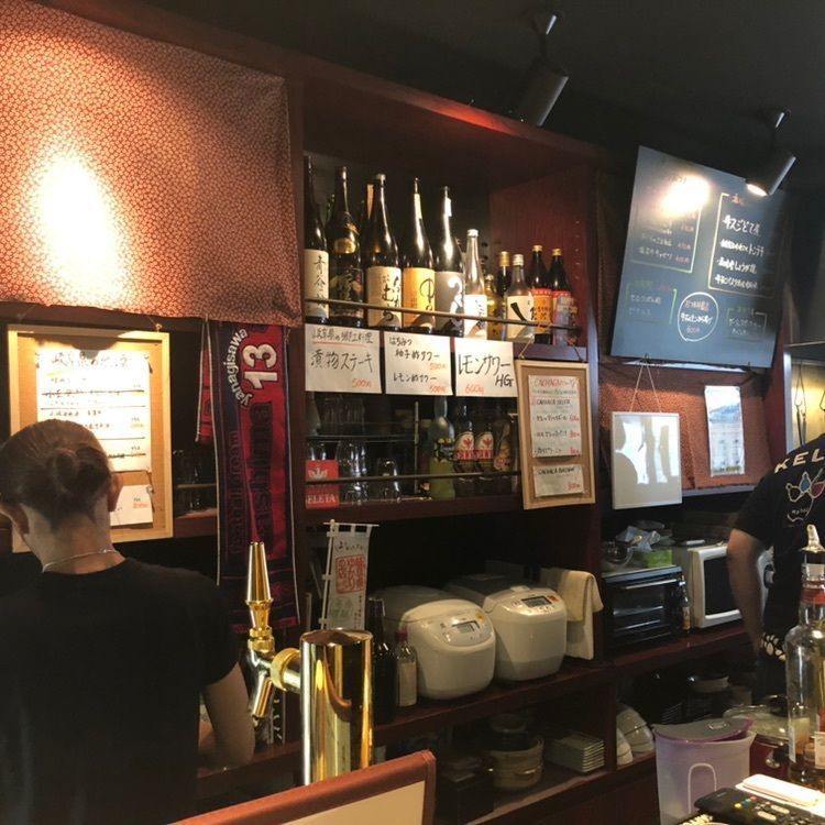 タッキーさんが投稿した酒場食堂とんてき 中野坂上に関する口コミの画像